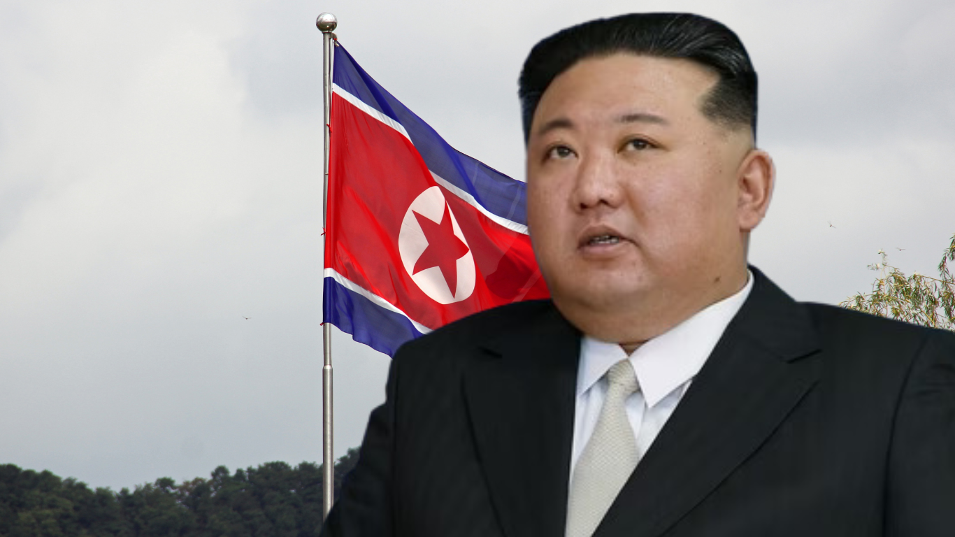 North Korea's Kim Jong Un sends sympathy messages to Iran, Japan