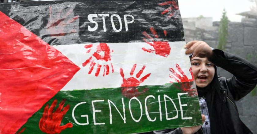 South Africa Accuses Israel of Genocide at UN Court