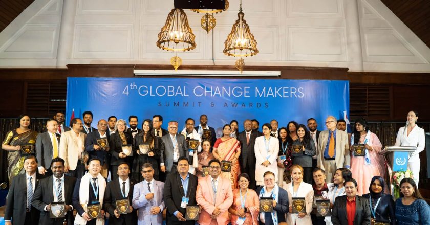 4th Global Changemakers Summit 2024: 20+ Nations Unite for a Thriving Future, 50 Trailblazers Honored with Thailand’s Prime Ministerial Support